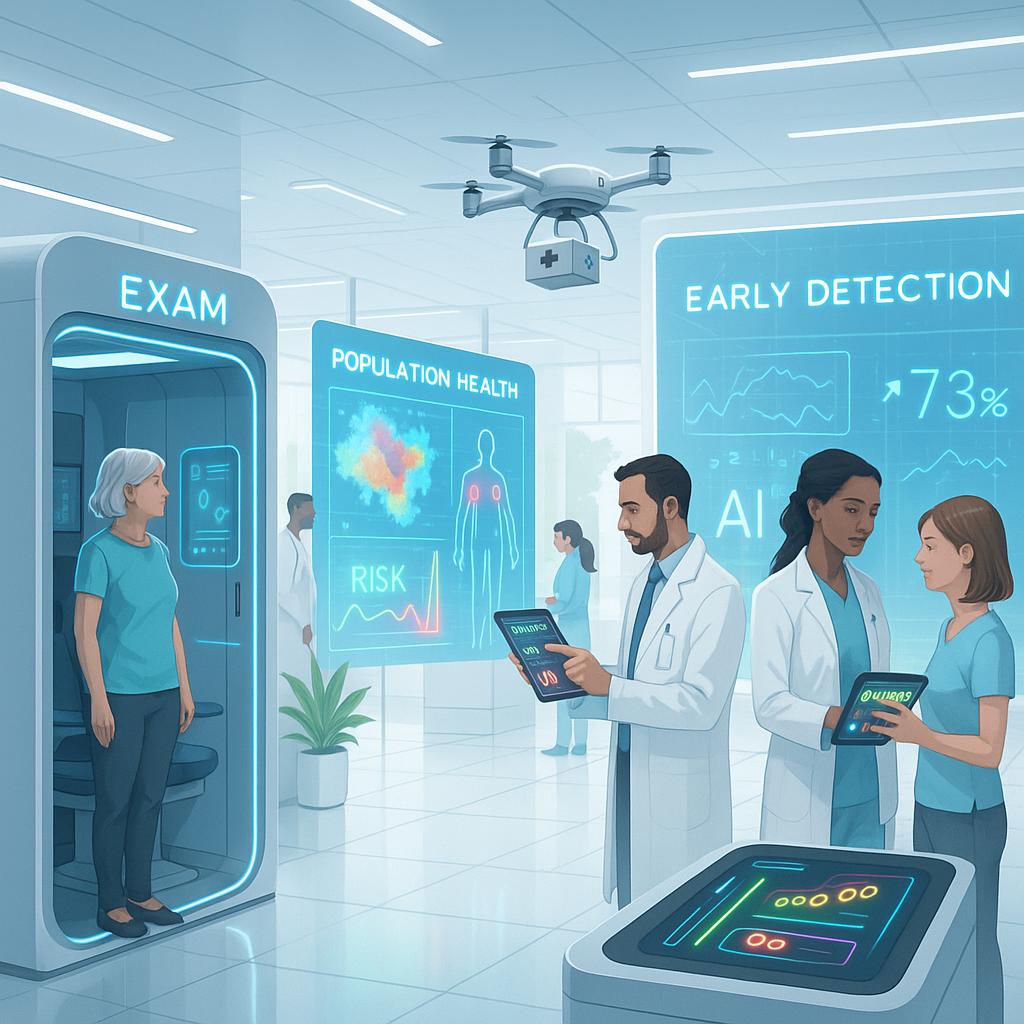 Cribado y diagnóstico precoz