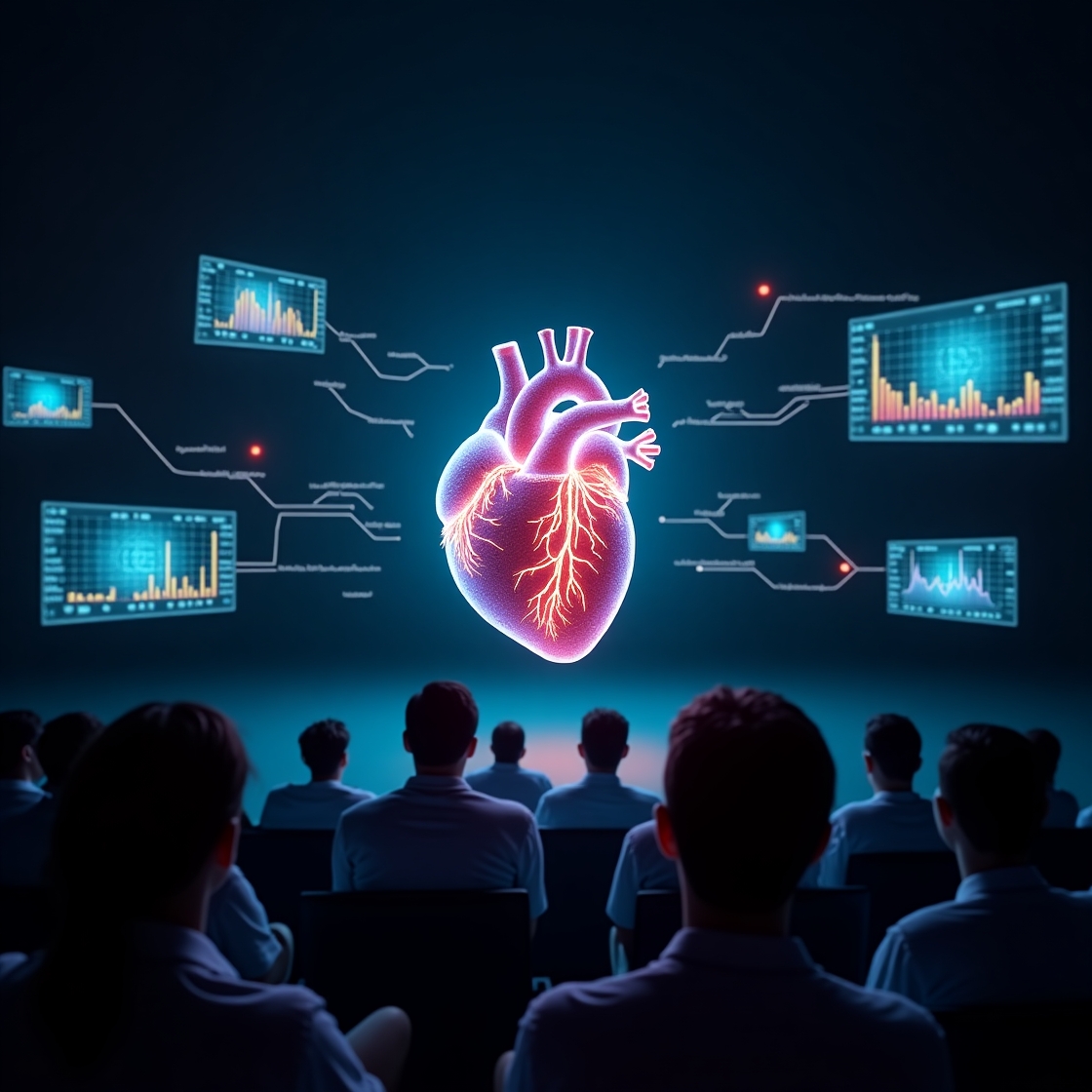 Primera Jornada Innovación Cardiovascular